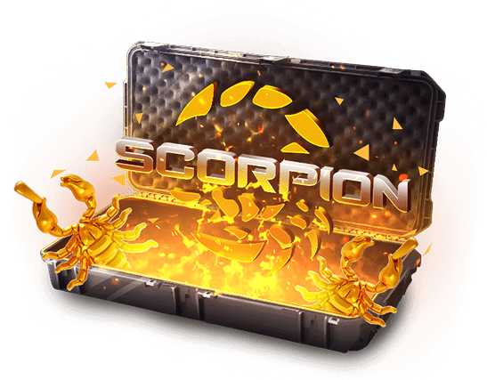 Кейс стандофф - Scorpion Case