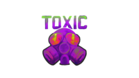 Sticker | Toxic