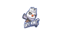 Sticker | Snow King