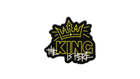 Sticker | The King