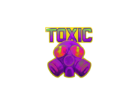 Sticker | Toxic Color