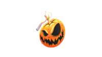 Sticker | Evil Pumpkin