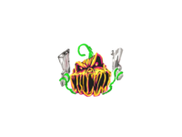 Sticker | Gangsta Pumpkin