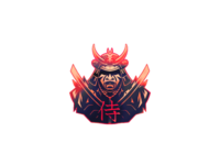 Sticker | Samurai