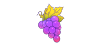 Sticker | Grapes