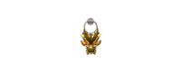Charm | Golden Dragon